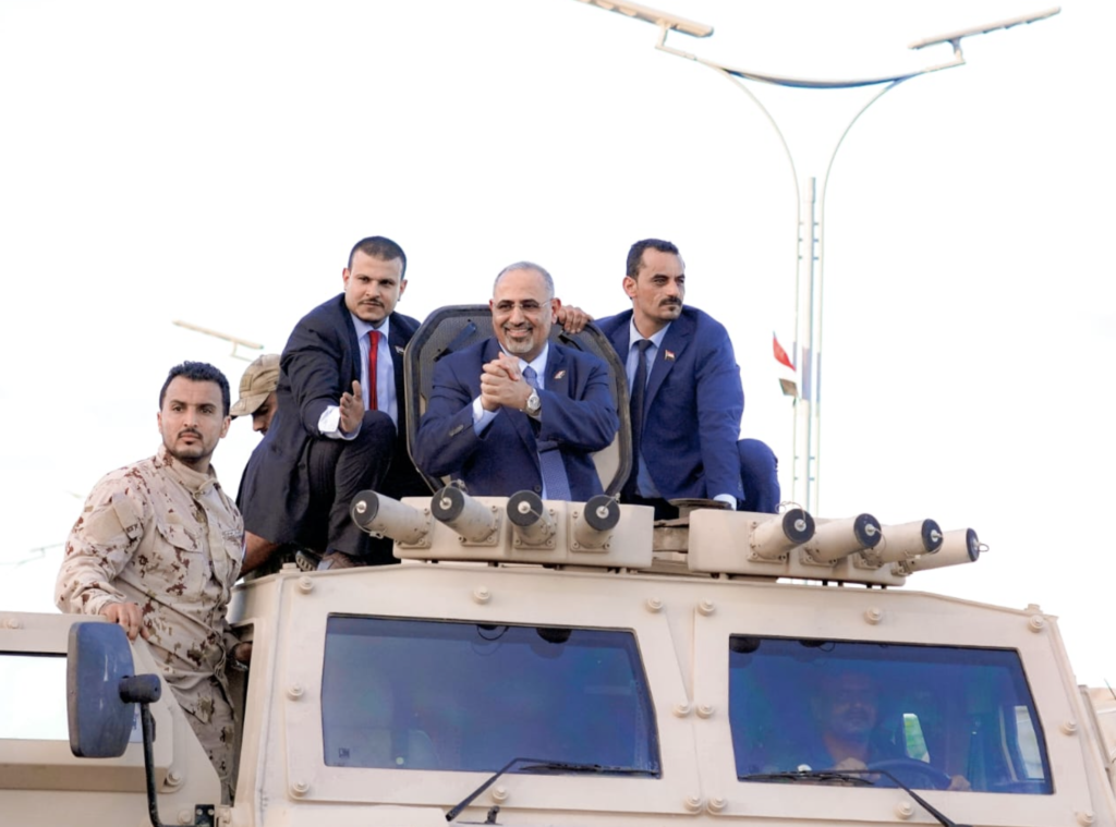 The Southern Transitional Council Sponsors Internal dialogue to unify the Southern Front for the day after