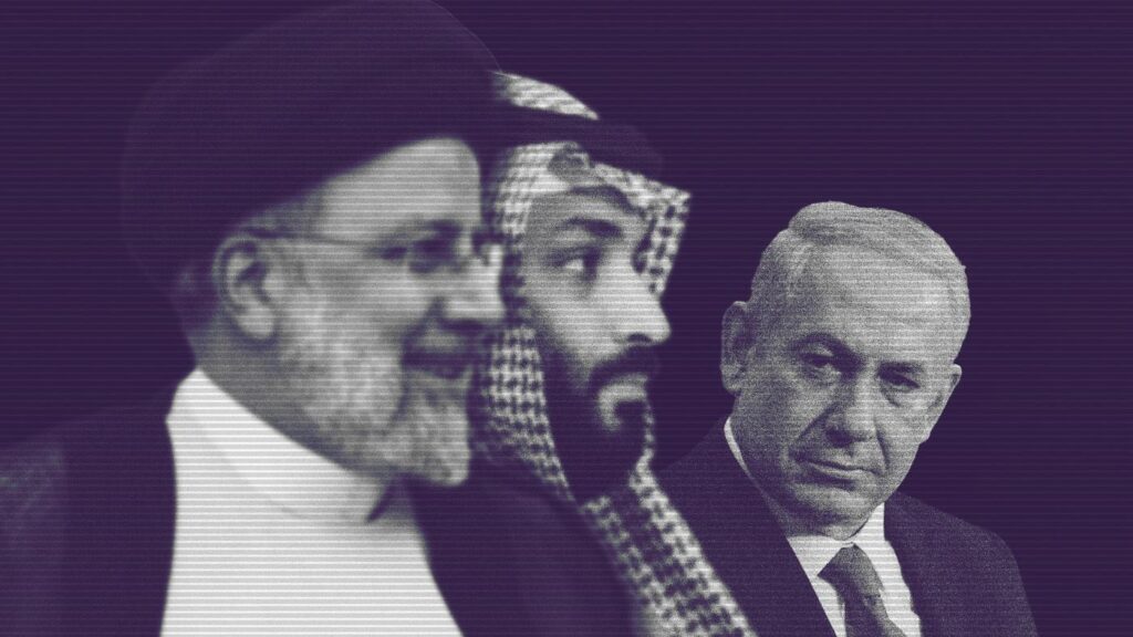 Saudi-Iran Rapprochement and Saudi-Israel Normalization: No Contradiction Intended