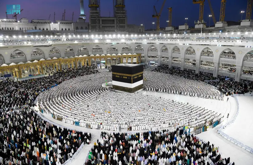 Saudi-Iran thaw improves haj services for Iranian pilgrims