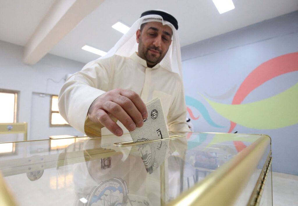 The National: Will Kuwait's next elections end the political deadlock.