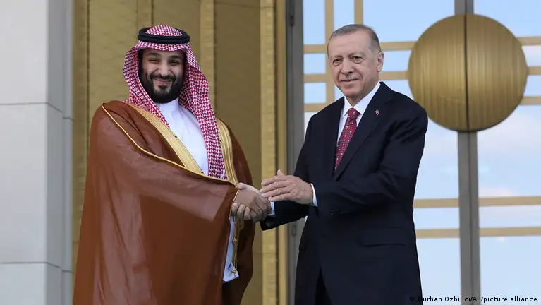 Turkey and the Gulf states: A complicated relationship