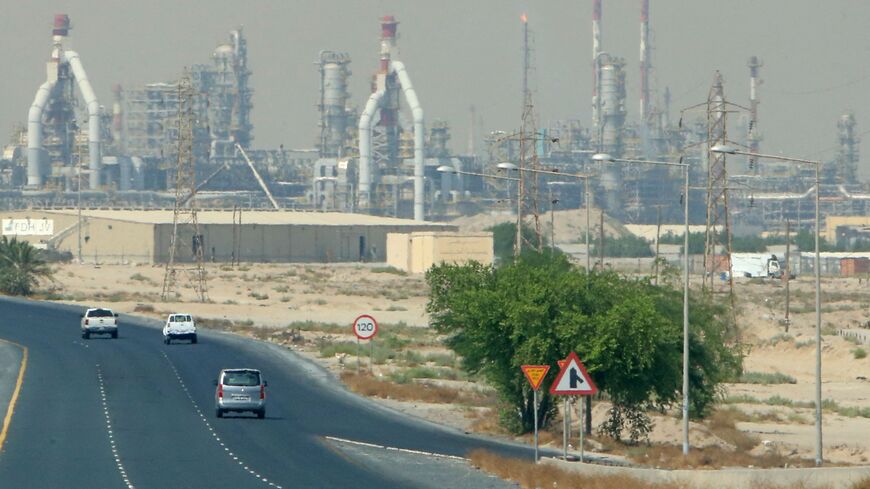 Saudi Arabia and Kuwait gas dispute with Iran tests recent detente