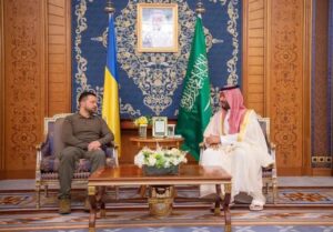 From Symbol to Substance: Small Successes, Not Grandstanding, Can Legitimize KSA’s Ukraine Mediation Dream